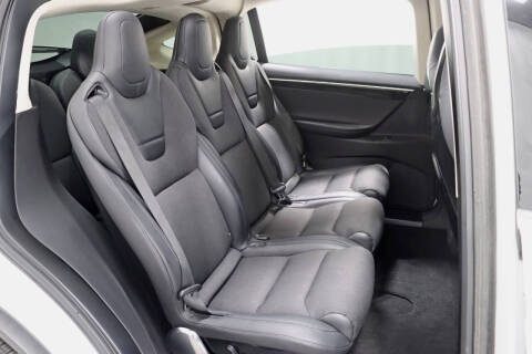 2016 Tesla Model X 90D