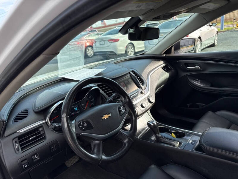 2019 Chevrolet Impala LT