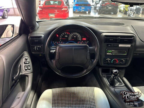 1997 Chevrolet Camaro