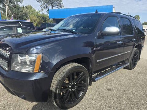 2013 Chevrolet Tahoe LTZ