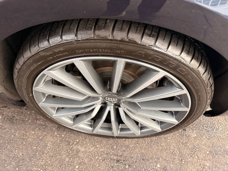 2018 Audi A5 2.0T quattro Premium Plus