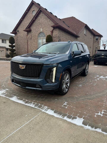 2025 Cadillac Escalade for sale at KING AUTO SALES  II in Detroit MI