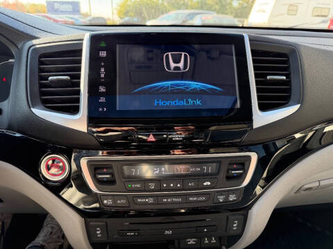 2016 Honda Pilot Touring