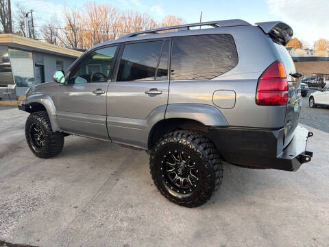 2003 Lexus GX 470