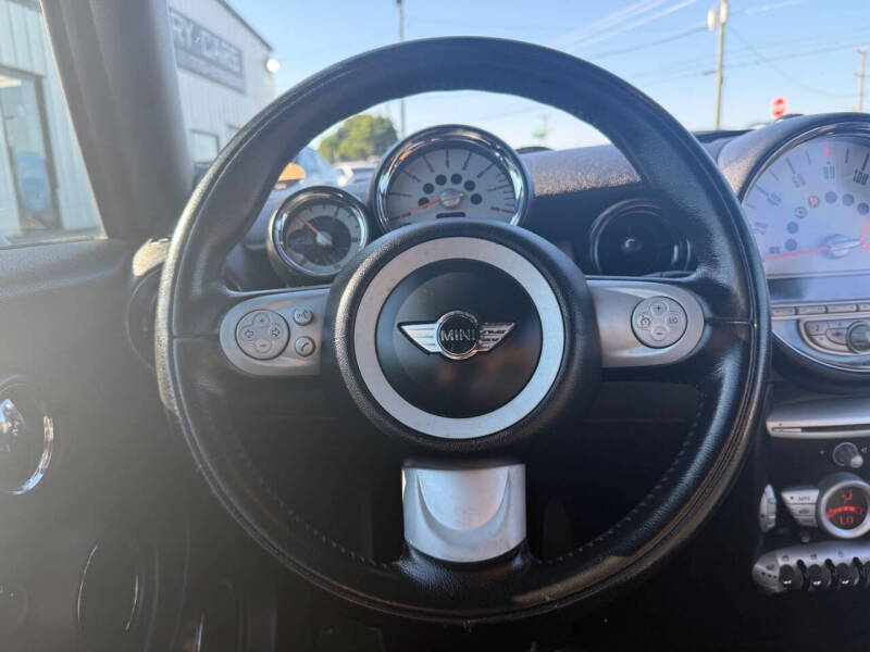 2010 MINI Cooper