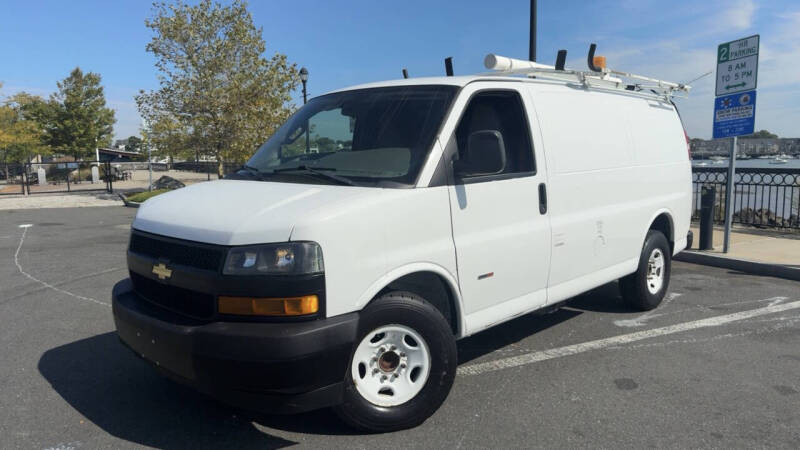 2019 Chevrolet Express Cargo Work Van's photo