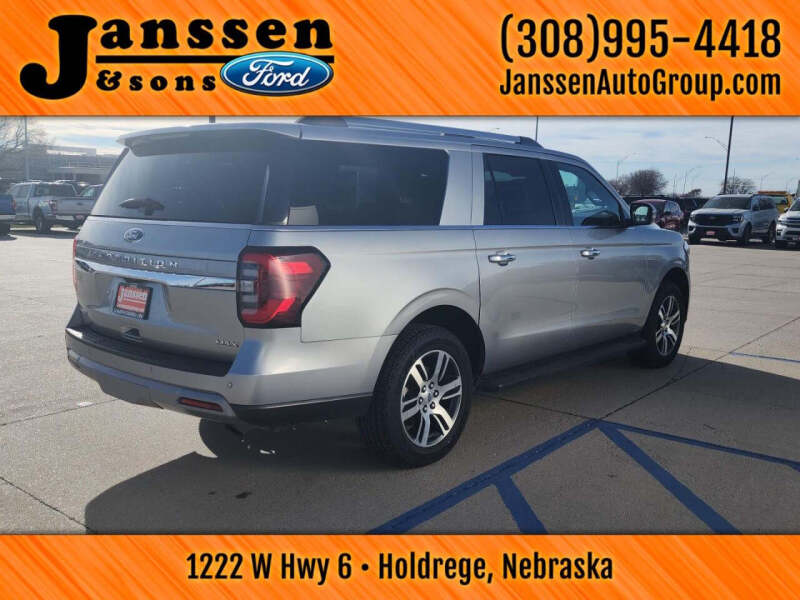 2024 Ford Expedition MAX Limited