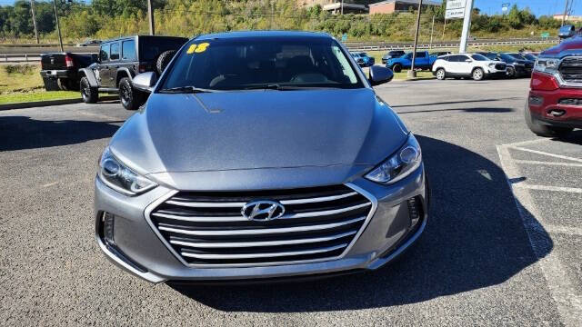 2018 Hyundai ELANTRA for sale at Tim Short CDJR Hazard in Hazard, KY