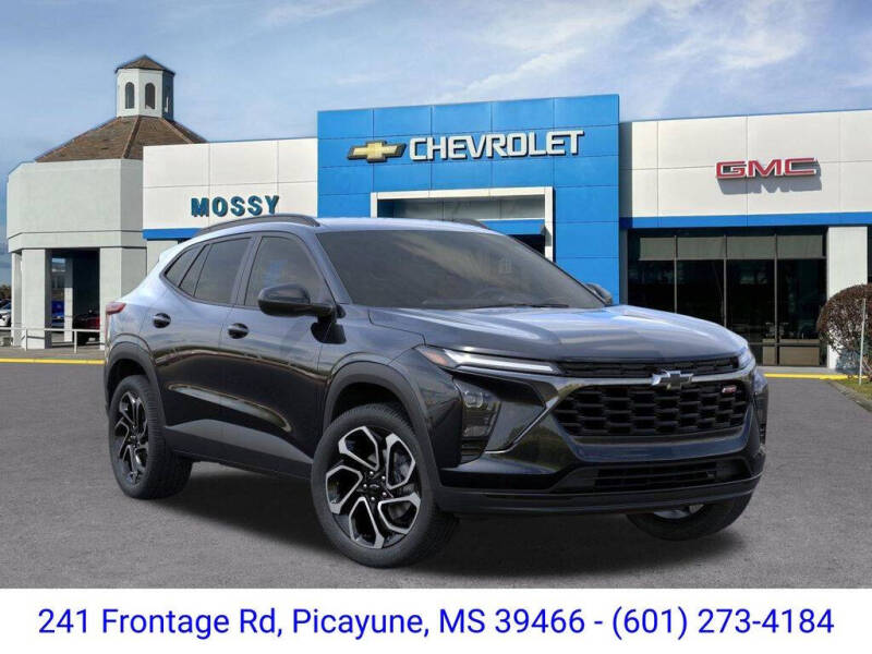 2026 Chevrolet Trax RS