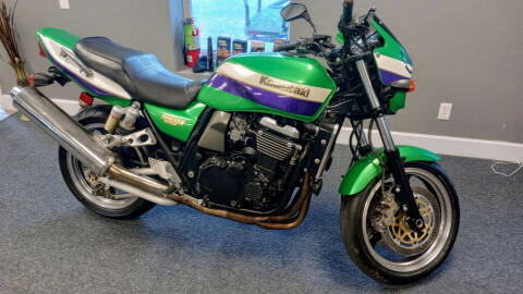 1999 Kawasaki ZR-X1100 for sale at All-N Motorsports in Joplin MO