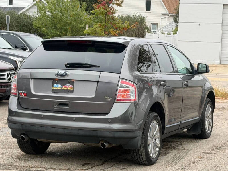 2010 Ford Edge SEL