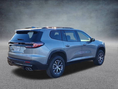 2024 GMC Acadia AT4