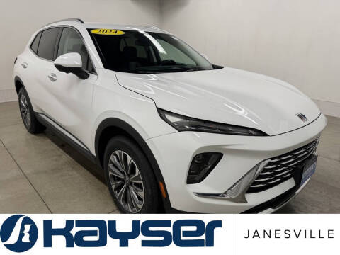 2024 Buick Envision Preferred