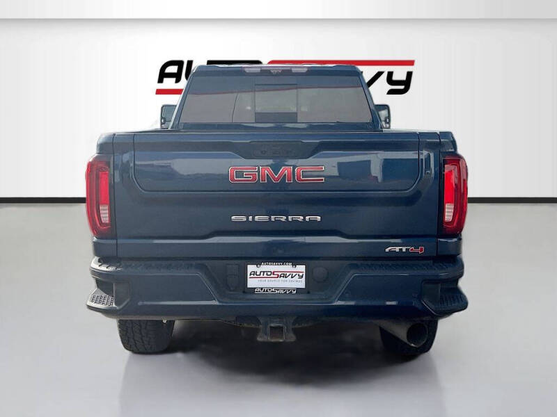 2021 GMC Sierra 3500HD