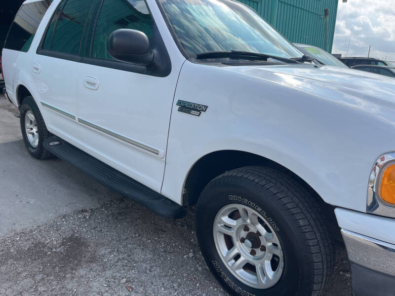 2000 Ford Expedition XLT