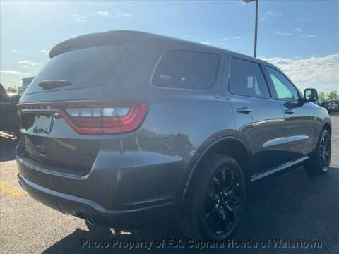 2020 Dodge Durango GT
