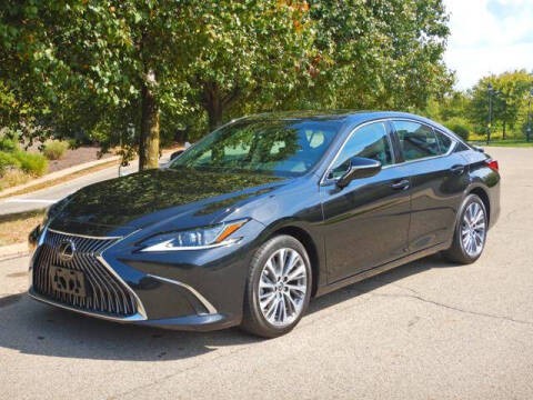 2021 Lexus ES 250