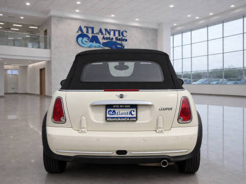 2007 MINI Cooper