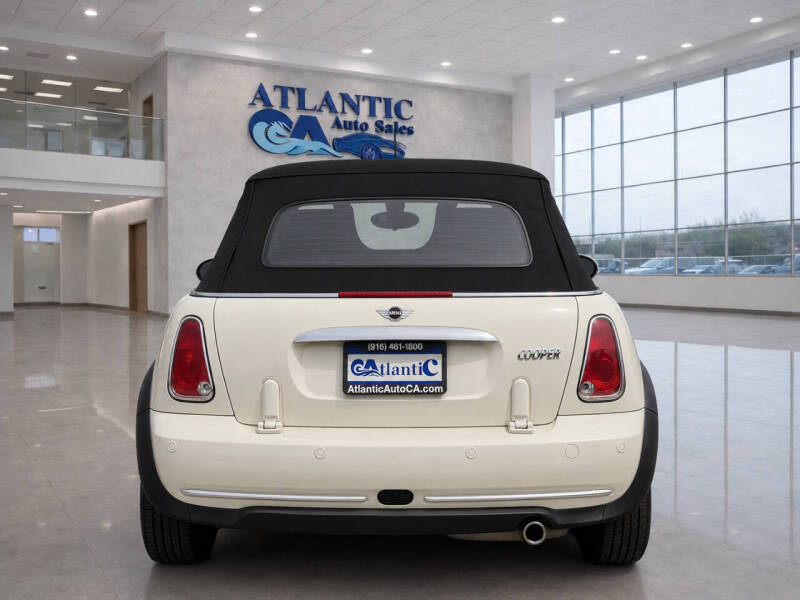 2007 MINI Cooper