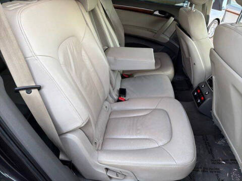 2015 Audi Q7 3.0T quattro Premium Plus