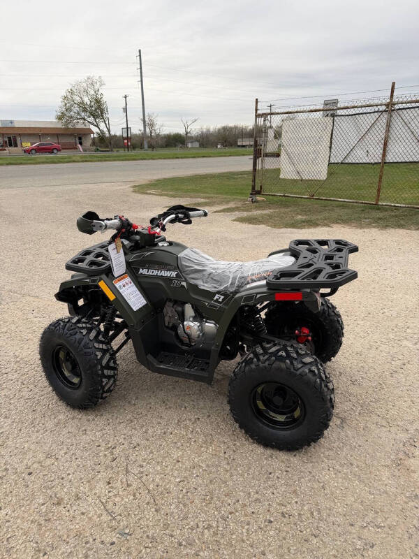 2026 Denago Mudhawk 10FI