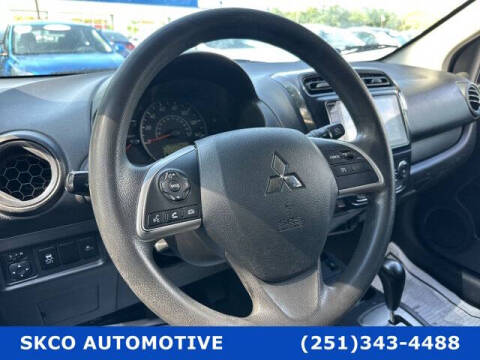 2022 Mitsubishi Mirage ES