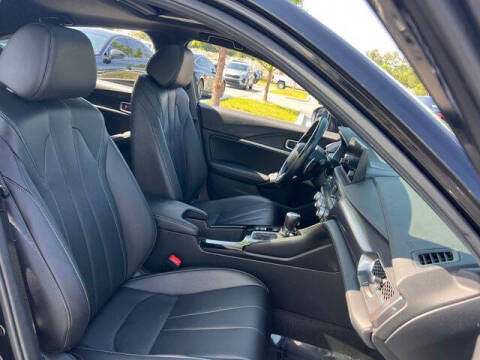 2024 Acura Integra w/A-SPEC
