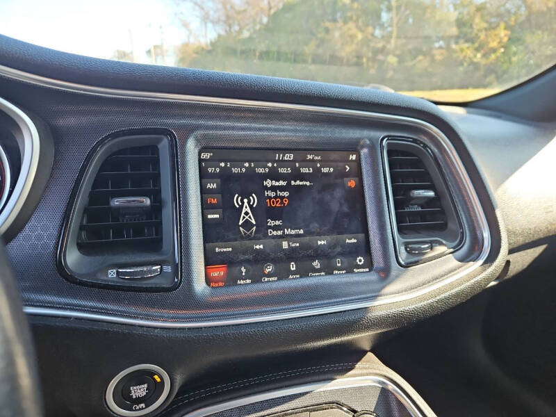 2018 Dodge Challenger R/T Plus