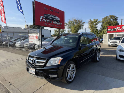 2012 Mercedes-Benz GLK GLK 350 4MATIC