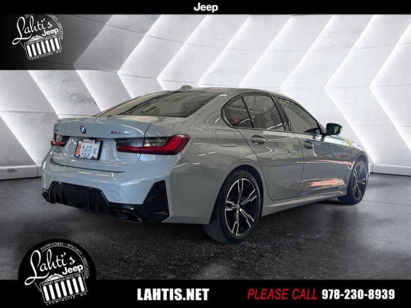 2023 BMW 3 Series M340i xDrive