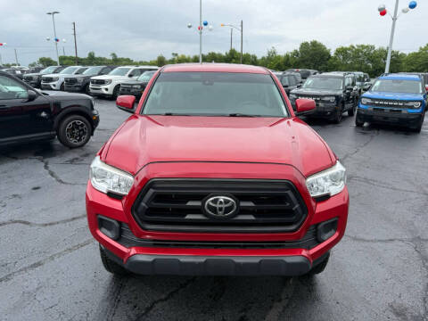 2020 Toyota Tacoma