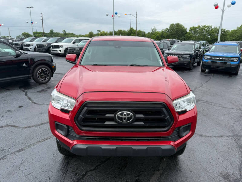 2020 Toyota Tacoma