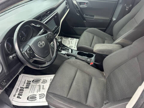 2016 Scion iM