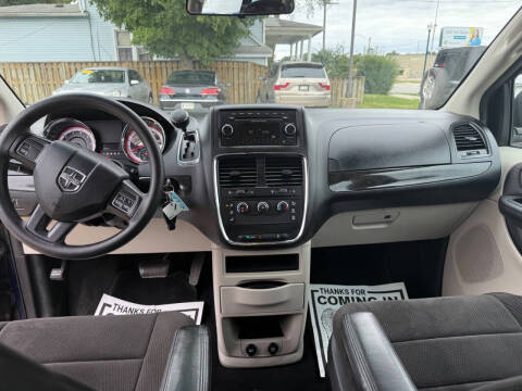 2013 Dodge Grand Caravan American Value Package