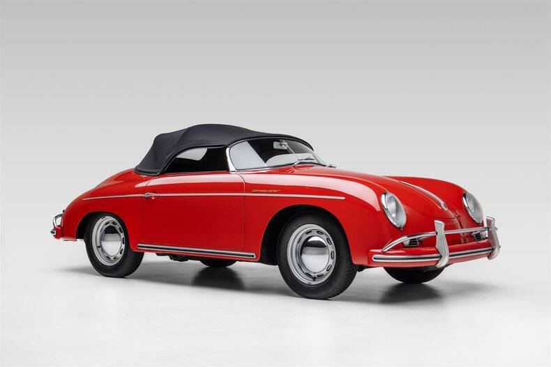 1957 Porsche 356