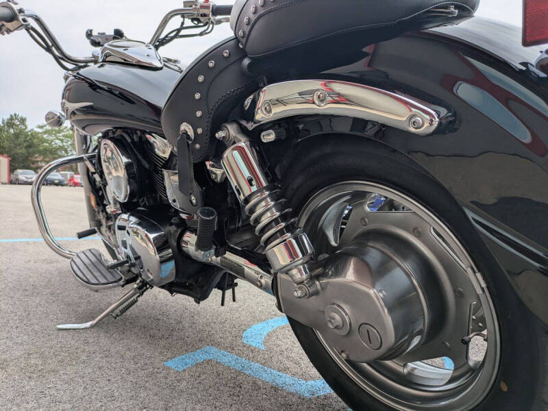 2006 Kawasaki VN1600A6F