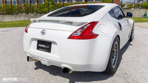 2013 Nissan 370Z