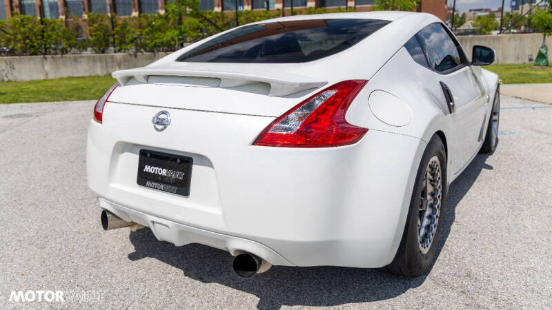 2013 Nissan 370Z