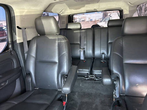 2013 Cadillac Escalade ESV Luxury