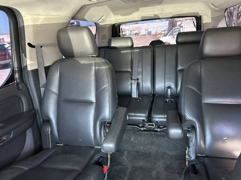 2013 Cadillac Escalade ESV Luxury
