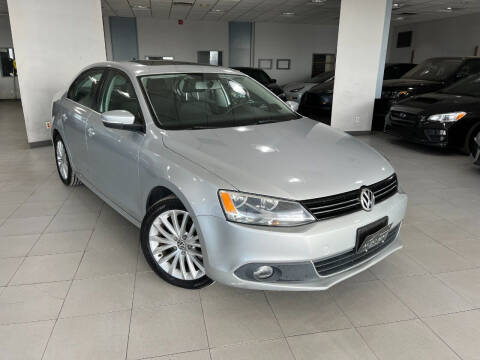 2014 Volkswagen Jetta for sale at Auto Mall of Springfield in Springfield IL