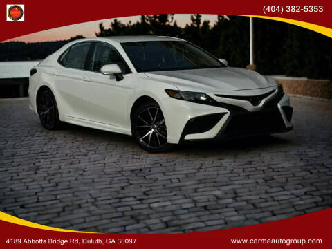 2023 Toyota Camry for sale at Carma Auto Group in Duluth GA