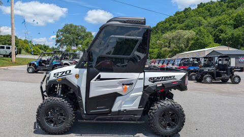 2026 Massimo Sentinel 570