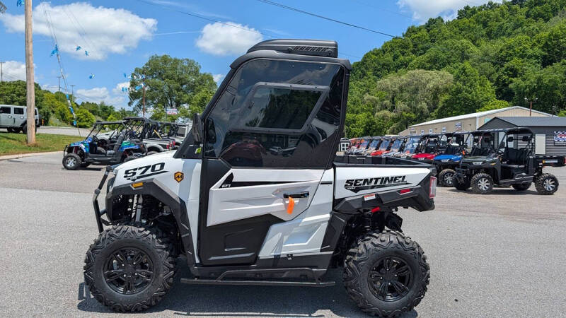 2026 Massimo Sentinel 570