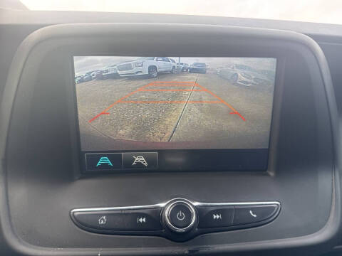 2018 Chevrolet Camaro LT