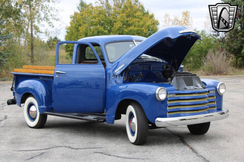1949 Chevrolet 3600
