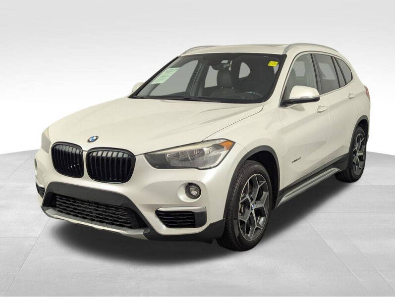 2018 BMW X1 sDrive28i