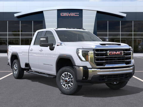 2026 GMC Sierra 2500HD