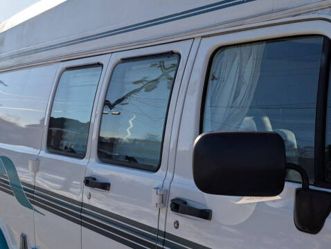1996 Dodge Ram Van 3500