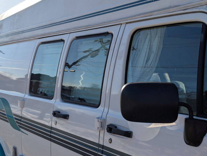 1996 Dodge Ram Van 3500